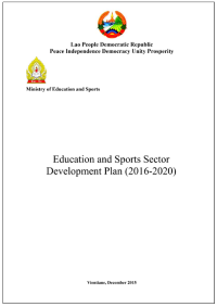 Education Sector Develepment Plan 8