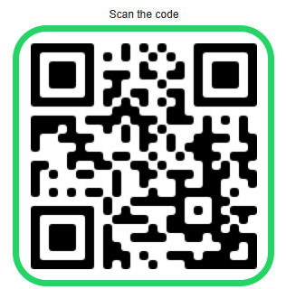 QR scan